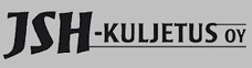 JSH-Kuljetus Oy -logo