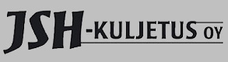 JSH-Kuljetus Oy -logo