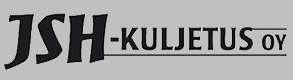JSH-Kuljetus Oy-logo